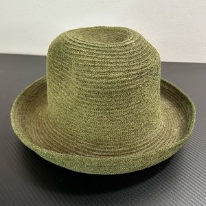 Toucan Collection Tophat Green Braided